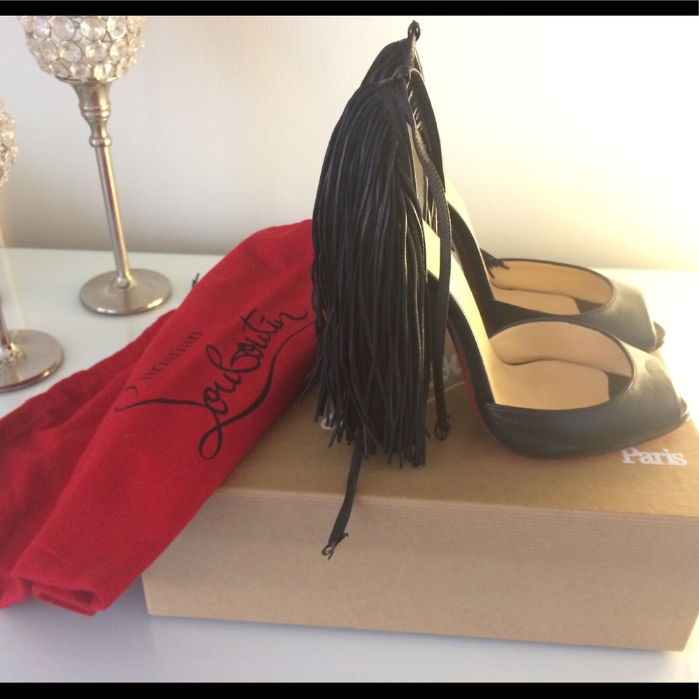 Christian Louboutin Otrot 120